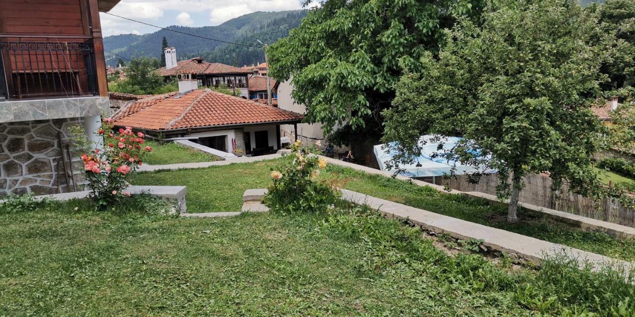 Апартамент При Рени Koprivştitsa Dış mekan fotoğraf