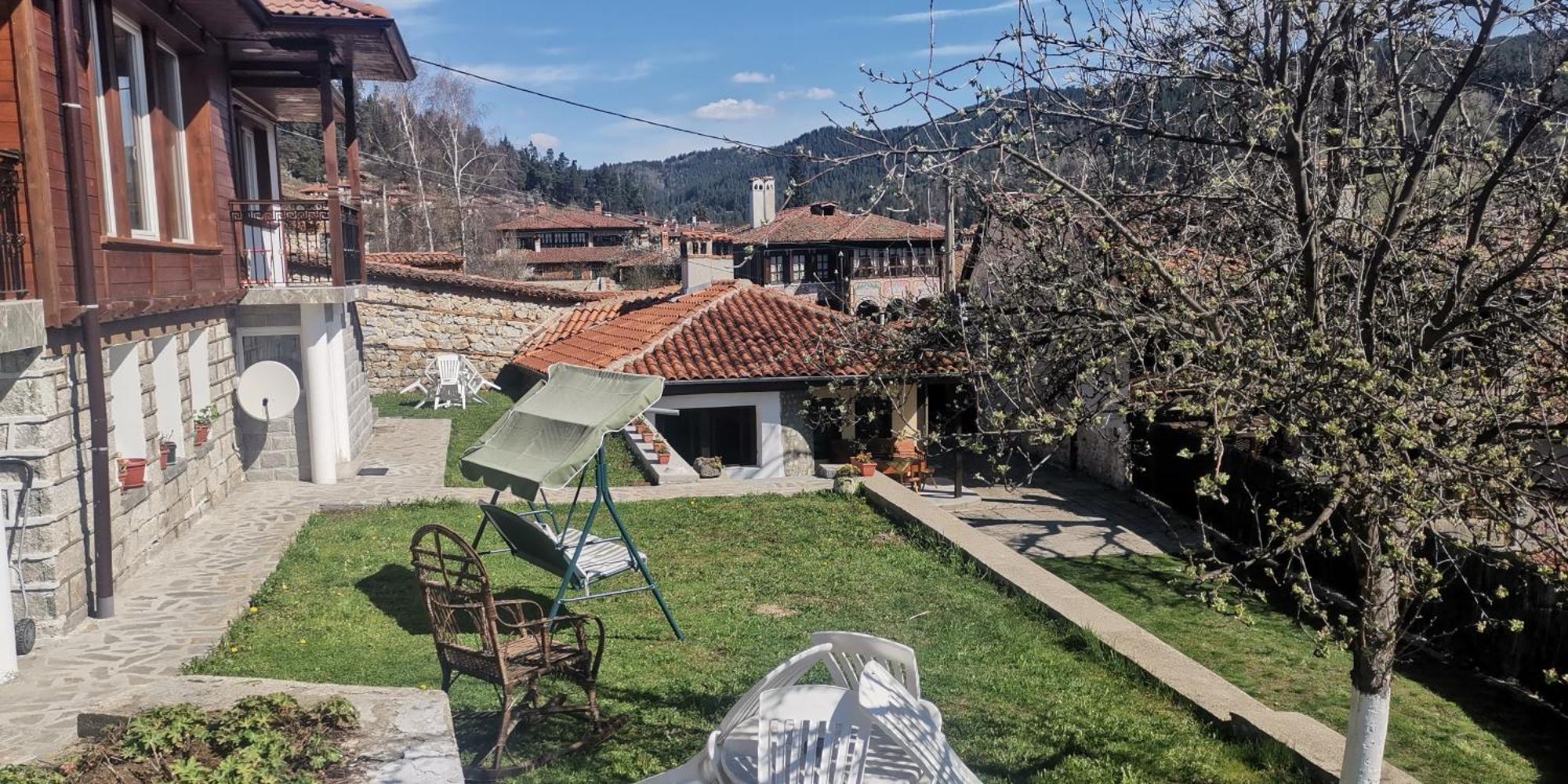 Апартамент При Рени Koprivştitsa Dış mekan fotoğraf