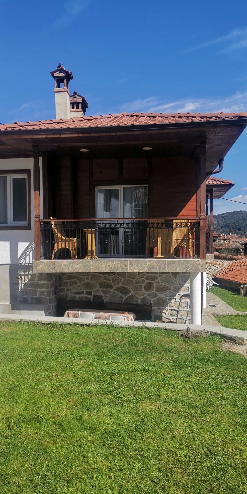 Апартамент При Рени Koprivştitsa Dış mekan fotoğraf