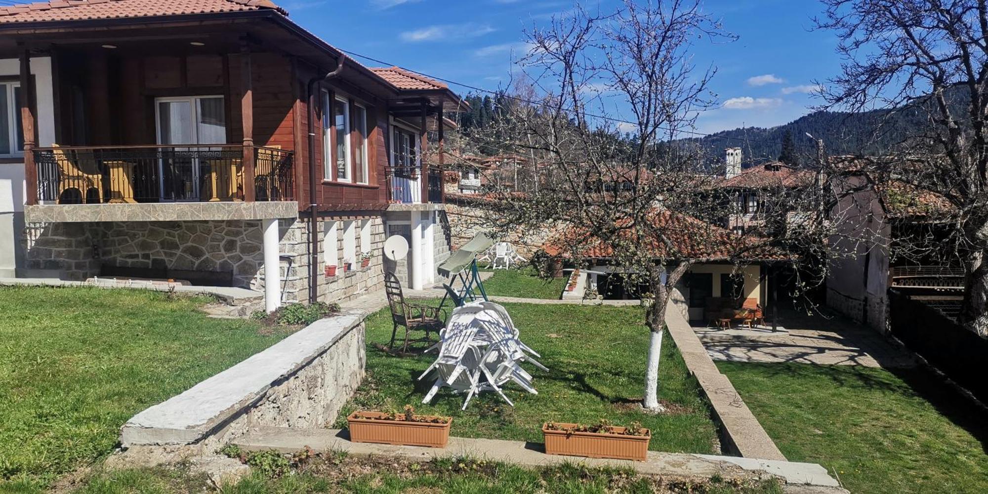 Апартамент При Рени Koprivştitsa Dış mekan fotoğraf