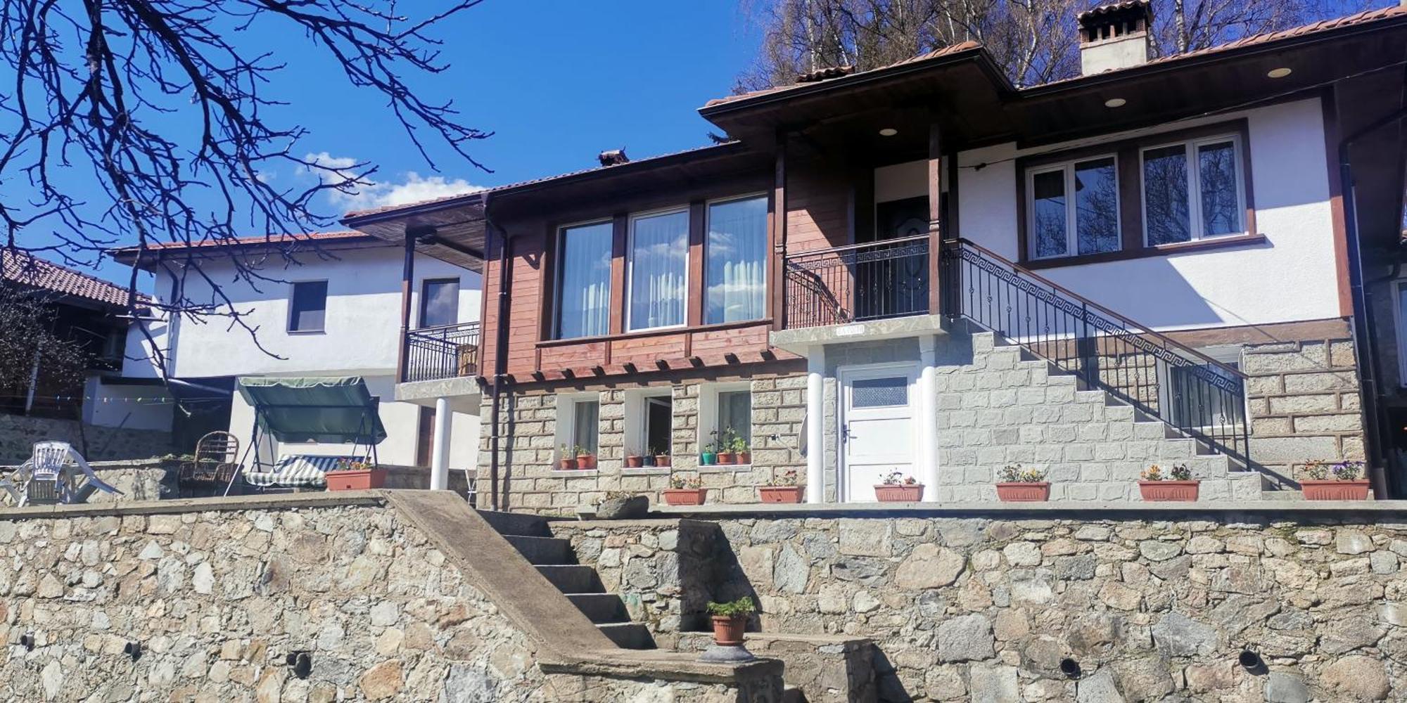 Апартамент При Рени Koprivştitsa Dış mekan fotoğraf